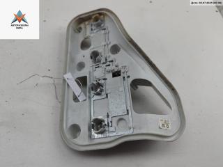 панель заднего левого фонаря Opel Astra H/Family [рестайлинг] 2005, 1.8 л., бензин, МКПП, серый, универсал