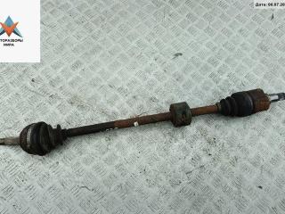 полуось передняя правая (приводной вал, ШРУС) Skoda Felicia 1 поколение 1996, 1.3 л., бензин, МКПП, красный, хетчбэк 5 дв.