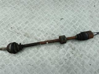 полуось передняя правая (приводной вал, ШРУС) Skoda Felicia 1 поколение 1996, 1.3 л., бензин, МКПП, красный, хетчбэк 5 дв.