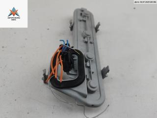 панель заднего левого фонаря Opel Zafira 1 поколение (A) [рестайлинг] 2005, 1.8 л., бензин, МКПП, серый, минивэн