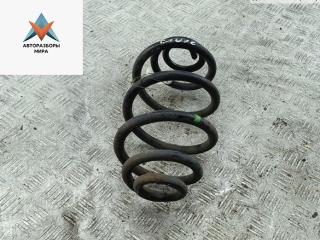 пружина задняя Volkswagen Passat B5 [рестайлинг] 2002, 2.0 л., бензин, МКПП, серый, универсал