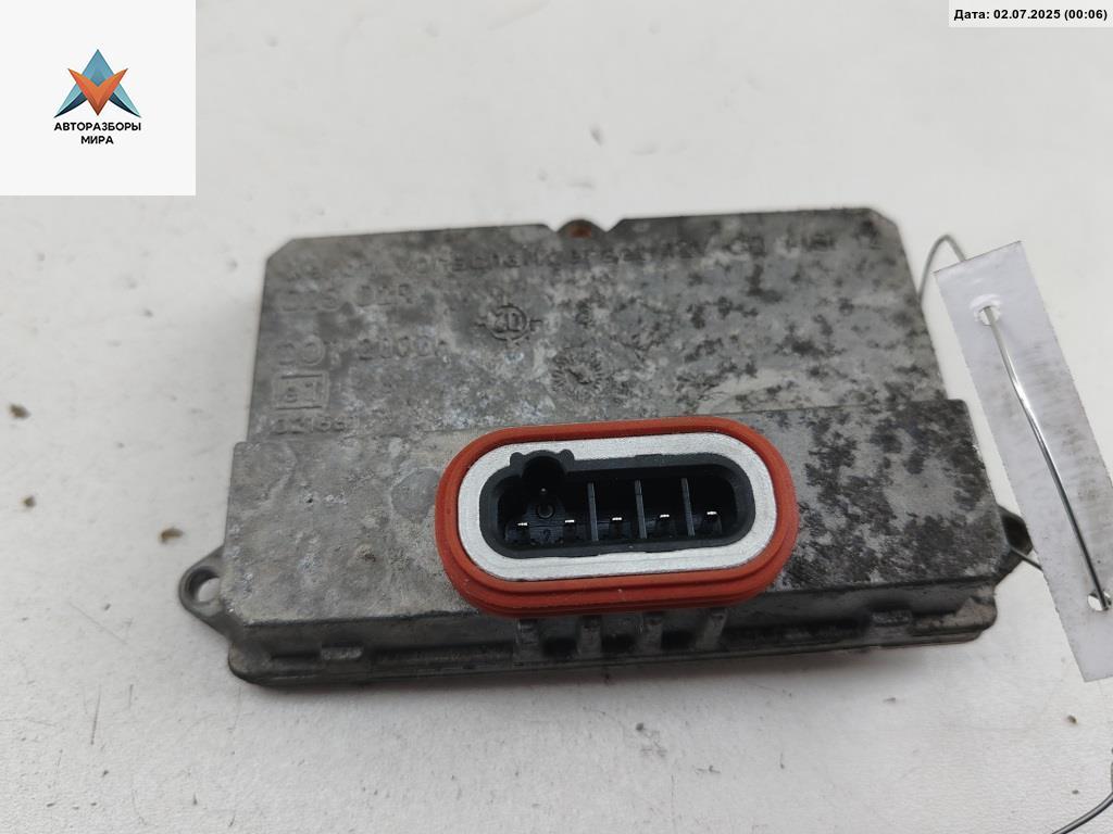 блок розжига ксенона Opel Vectra C 2002, 2.0 л., дизель, МКПП, серый, седан, 5DV0082900 - фото №1