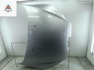 капот Peugeot 407 1 поколение 2004, 2.0 л., бензин, МКПП, серый, универсал