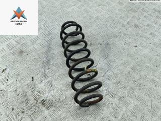 пружина задняя Skoda Fabia 2 поколение (5J) 2008, 1.6 л., бензин, МКПП, серый, хетчбэк 5 дв.