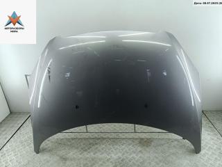 капот Peugeot 307 1 поколение [рестайлинг] 2005, 2.0 л., бензин, МКПП, серый, универсал