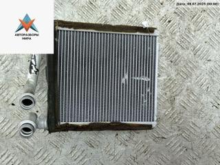 радиатор отопителя (печки) Volkswagen Passat B6 2008, 1.8 л., бензин, МКПП, чёрный, универсал