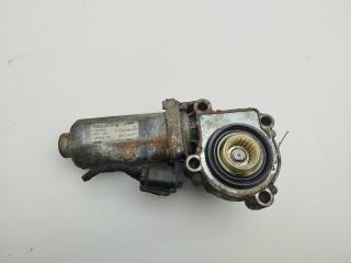 электромотор раздаточной коробки BMW X3 E83 2006, 3.0 л., бензин, АКПП, чёрный, внедорожник 5 дв., 7566250