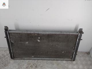 радиатор охлаждения Volkswagen Transporter T4 1995, 2.4 л., дизель, МКПП, белый, микроавтобус
