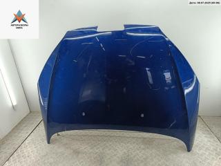 капот Peugeot 407 1 поколение 2006, 2.0 л., дизель, АКПП, серый, универсал