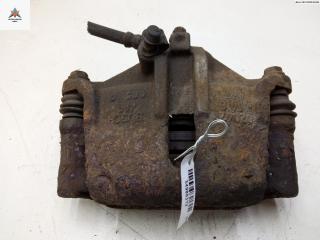 суппорт передний правый Suzuki Wagon R 2 поколение [рестайлинг] 2002, 1.3 л., бензин, МКПП, жёлтый, хетчбэк 5 дв.