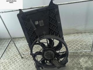 вентилятор радиатора Ford Focus 2 поколение [рестайлинг] 2009, 1.6 л., дизель, МКПП, белый, универсал, 3M5H8C607NA