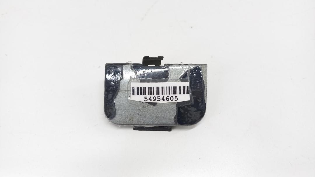 заглушка (решетка) в бампер BMW 3 E46 2005, 2.0 л., дизель, МКПП, серый, универсал