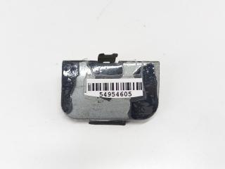 заглушка (решетка) в бампер BMW 3 серия E46 [рестайлинг] 2005, 2.0 л., дизель, МКПП, серый, универсал
