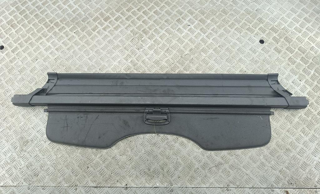 шторка багажника Ford Focus II 2009, 1.6 л., дизель, МКПП, белый, универсал