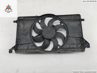 вентилятор радиатора Ford Focus 2 поколение [рестайлинг] 2008, 1.6 л., i, бензин, МКПП, серый, универсал, 3M518C607EC