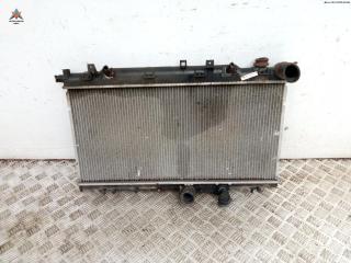 радиатор охлаждения Subaru Impreza 2 поколение (GD/GG) 2001, 2.0 л., бензин, АКПП, серый, универсал