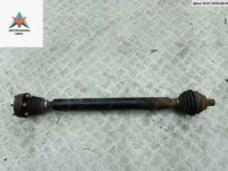 полуось передняя правая (приводной вал, ШРУС) Volkswagen Golf 5 поколение 2004, 1.4 л., бензин, МКПП, серый, хетчбэк 5 дв.