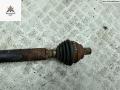 полуось передняя правая (приводной вал, ШРУС) Volkswagen Golf 5 поколение 2004, 1.4 л., бензин, МКПП, серый, хетчбэк 5 дв. - фото №3