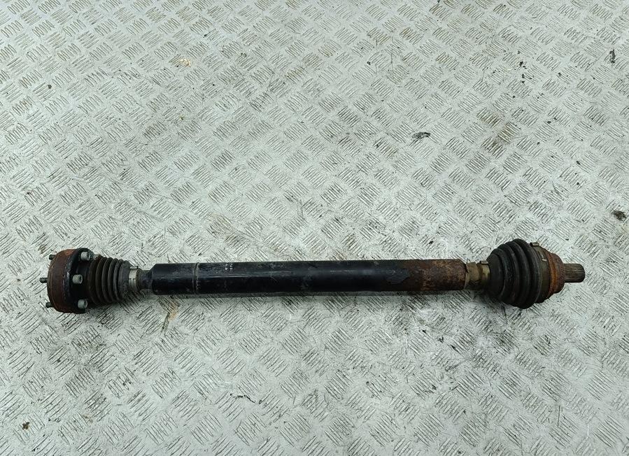 полуось передняя правая (приводной вал, ШРУС) Volkswagen Golf-5 2004, 1.4 л., бензин, МКПП, серый, хетчбэк 5 дв.