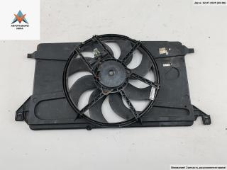 вентилятор радиатора Ford Focus 2 поколение [рестайлинг] 2008, 1.6 л., i, бензин, МКПП, чёрный, хетчбэк 3 дв., 3M518C607EC