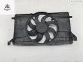 вентилятор радиатора Ford Focus 2 поколение [рестайлинг] 2008, 1.6 л., i, бензин, МКПП, чёрный, хетчбэк 3 дв., 3M518C607EC - фото №2