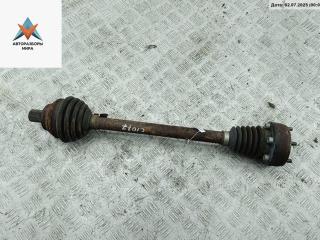 полуось передняя левая (приводной вал, ШРУС) Volkswagen Golf 5 поколение 2004, 1.4 л., бензин, МКПП, серый, хетчбэк 5 дв.