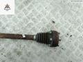полуось передняя левая (приводной вал, ШРУС) Volkswagen Golf 5 поколение 2004, 1.4 л., бензин, МКПП, серый, хетчбэк 5 дв. - фото №3