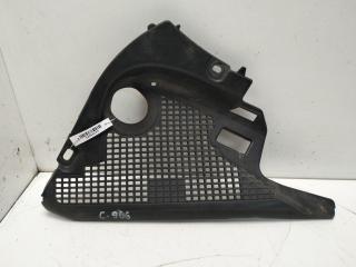 дождевик Renault Scenic III 2011, 1.4 л., бензин, МКПП, чёрный, минивэн, 668630009R