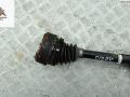 полуось передняя левая (приводной вал, ШРУС) Skoda Fabia 2 поколение (5J) 2008, 1.6 л., бензин, МКПП, серый, хетчбэк 5 дв. - фото №2