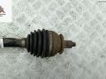 полуось передняя левая (приводной вал, ШРУС) Skoda Fabia 2 поколение (5J) 2008, 1.6 л., бензин, МКПП, серый, хетчбэк 5 дв. - фото №3