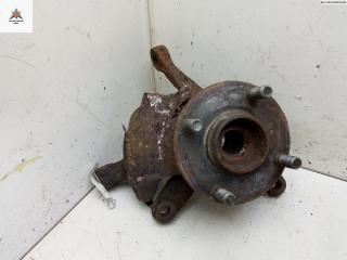 ступица передняя левая Suzuki Wagon R 2 поколение [рестайлинг] 2002, 1.3 л., бензин, МКПП, жёлтый, хетчбэк 5 дв.