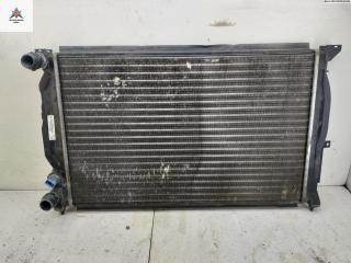 радиатор охлаждения Volkswagen Passat B5 1998, 1.9 л., дизель, МКПП, серый, универсал, 8D0121251AC