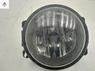 фара противотуманная правая Citroen C5 1 поколение [рестайлинг] 2006, 2.0 л., дизель, МКПП, чёрный, универсал, 9650003180