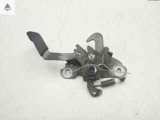 замок капота Citroen C3 1 поколение 2002, 1.4 л., бензин, АКПП, серый, хетчбэк 5 дв., 9641086080