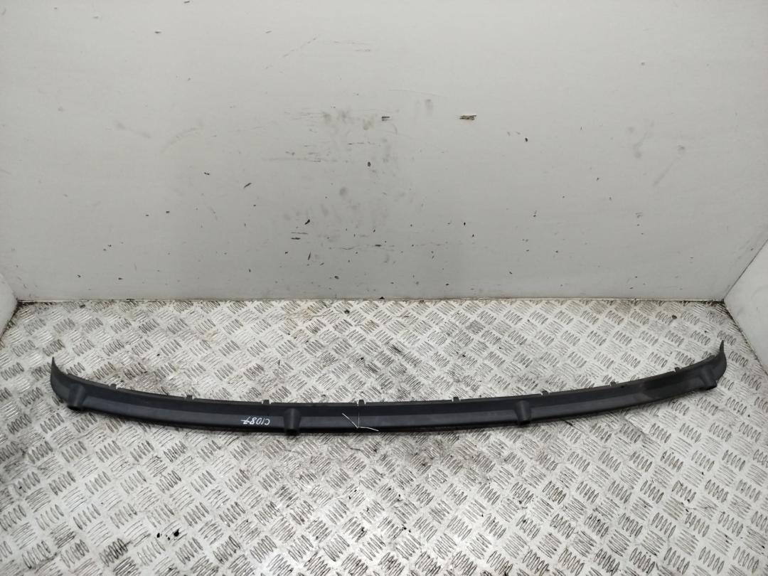 Юбка бампера заднего BMW 3 E46 2005, 2.0 л., дизель, МКПП, серый, универсал, 8227570