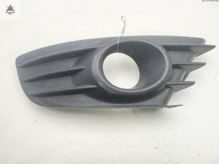 рамка фары противотуманной правой Citroen C4 1 поколение 2004, 1.6 л., дизель, МКПП, серый, хетчбэк 5 дв.