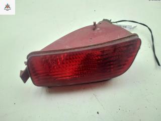 фонарь противотуманный левый Citroen C4 1 поколение 2004, 1.6 л., дизель, МКПП, серый, хетчбэк 5 дв., 9652464680