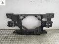 Рамка радиатора Renault Scenic 3 поколение 2011, 1.4 л., бензин, МКПП, чёрный, минивэн, 752100007R - фото №2