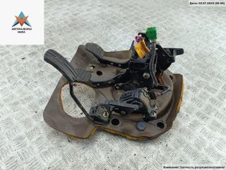 узел педальный (блок педалей) Renault Kangoo 1 поколение [рестайлинг] 2005, 1.5 л., дизель, МКПП, синий, фургон, 8200148265