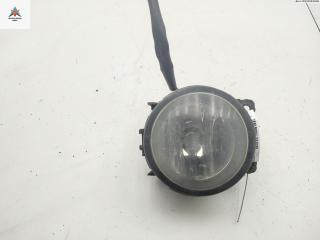 фара противотуманная левая Citroen C4 1 поколение 2004, 1.6 л., дизель, МКПП, серый, хетчбэк 5 дв., 9650001680