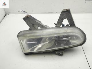 фара противотуманная правая Peugeot 406 1 поколение [рестайлинг] 2000, 2.2 л., бензин, АКПП, красный, универсал