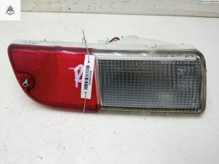 фонарь противотуманный правый Suzuki Ignis 2 поколение (MH) 2004, 1.3 л., бензин, МКПП, синий, хетчбэк 5 дв.