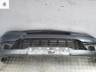бампер передний Citroen C4 1 поколение 2004, дизель, серый, хетчбэк 5 дв.