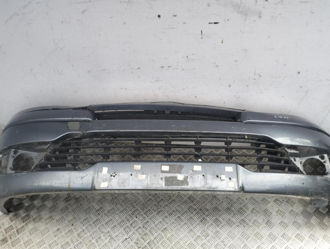 бампер передний Citroen C4 2004, дизель, серый, хетчбэк 5 дв.