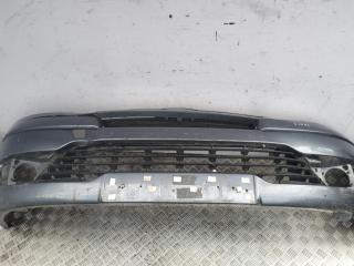 бампер передний Citroen C4 2004, дизель, серый, хетчбэк 5 дв.