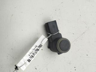 датчик парктроника Citroen C5 1 поколение [рестайлинг] 2006, 2.0 л., дизель, МКПП, чёрный, универсал, 9649614177