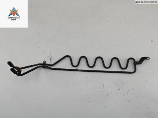 радиатор гидроусилителя Audi A6 4B/C5 [рестайлинг] 2004, 2.5 л., дизель, МКПП, чёрный, универсал