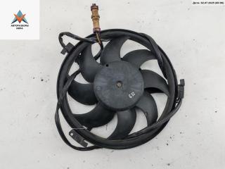 вентилятор радиатора Audi A6 4B/C5 1998, 2.5 л., дизель, АКПП, чёрный, универсал, 4B0959456
