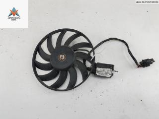 вентилятор радиатора Audi A4 B6 2002, 2.0 л., бензин, МКПП, синий, универсал, 869202Q