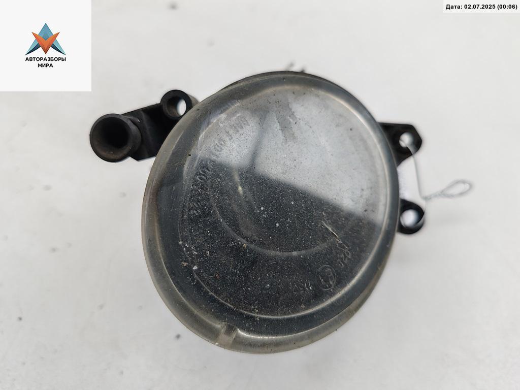 фара противотуманная правая Audi A4 B6 2001, 2.0 л., бензин, МКПП, серый, седан, 8E0941700 - фото №1